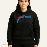 Fraud 2020 Election Voter Fraud Pro Trump Hoodie thumb 5
