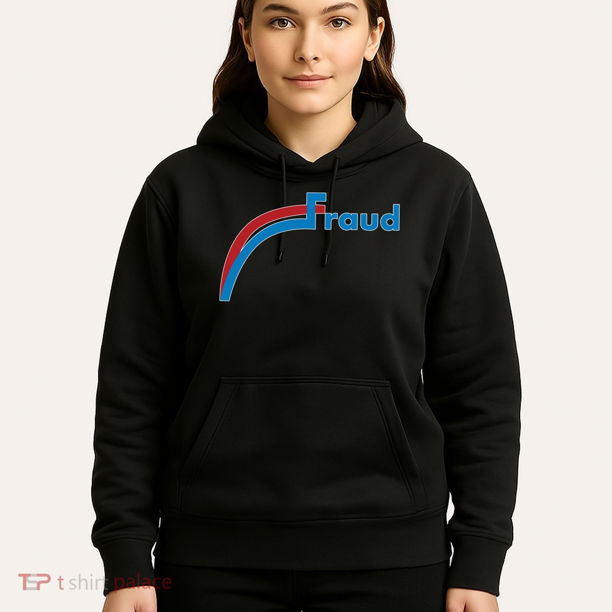 Fraud 2020 Election Voter Fraud Pro Trump Hoodie