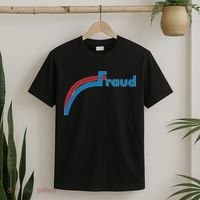 Fraud 2020 Election Voter Fraud Pro Trump T-Shirt thumb 2