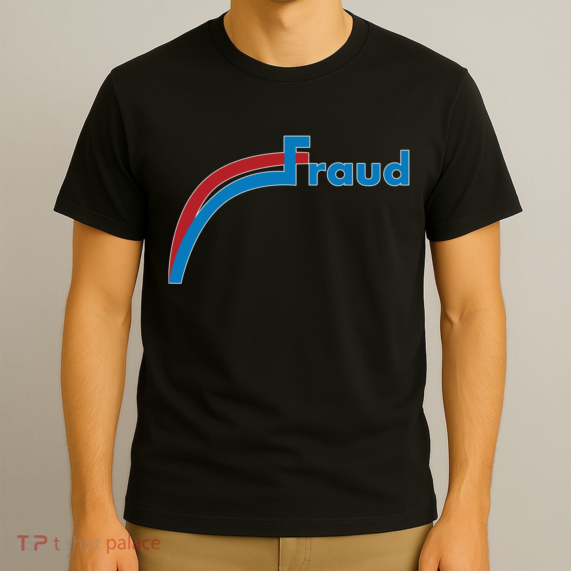 Fraud 2020 Election Voter Fraud Pro Trump T-Shirt