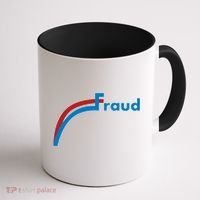 Fraud 2020 Election Voter Fraud Pro Trump Coffee Mug thumb 1