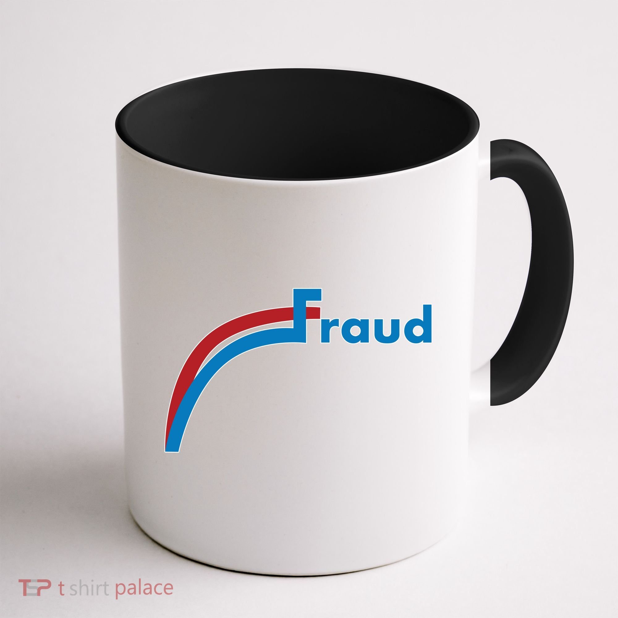 Fraud 2020 Election Voter Fraud Pro Trump Coffee Mug