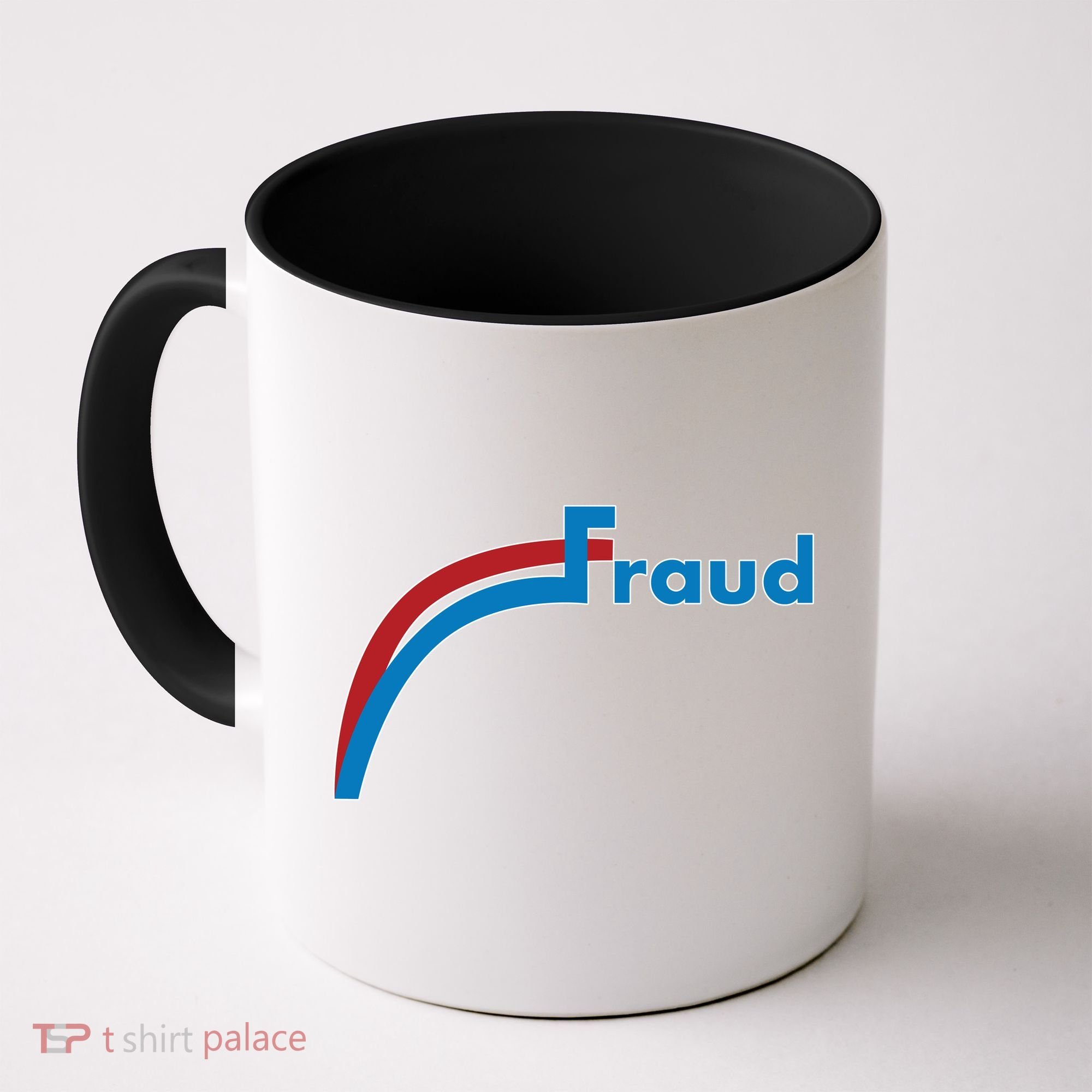 Fraud 2020 Election Voter Fraud Pro Trump Coffee Mug