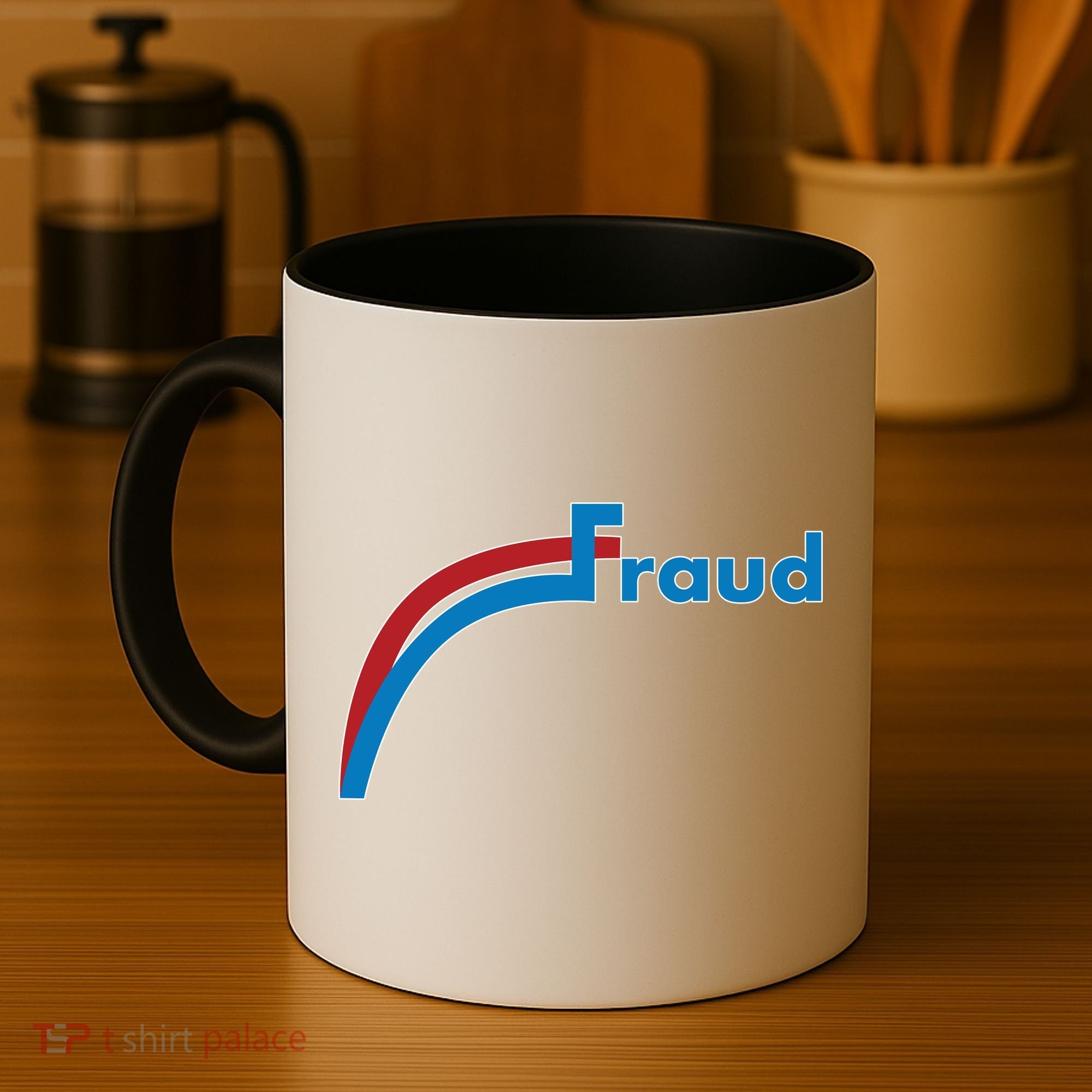 Fraud 2020 Election Voter Fraud Pro Trump Coffee Mug