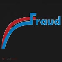 Fraud 2020 Election Voter Fraud Pro Trump Women's Hoodie thumb 2