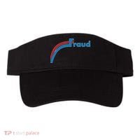 Fraud 2020 Election Voter Fraud Pro Trump Visor thumb 0