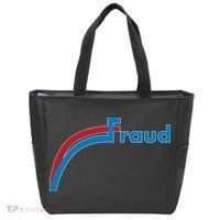 Fraud 2020 Election Voter Fraud Pro Trump Tote Bag thumb 0