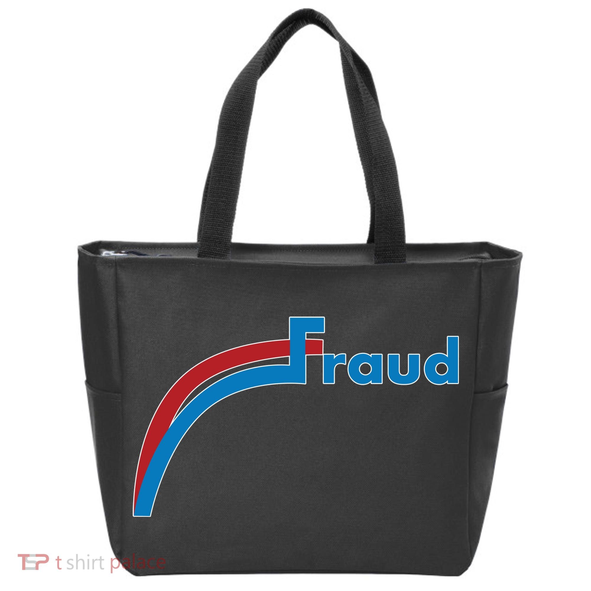 Fraud 2020 Election Voter Fraud Pro Trump Tote Bag