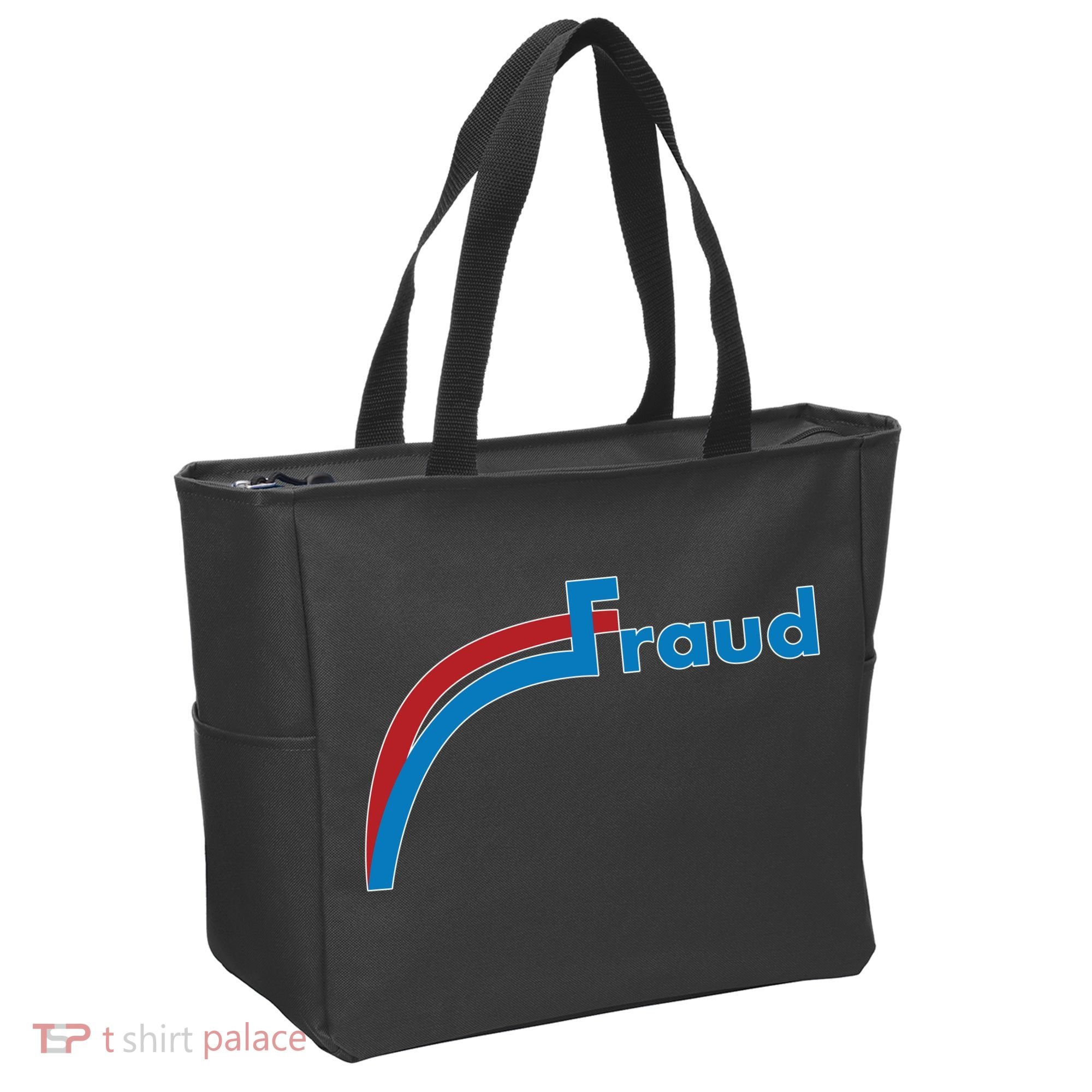 Fraud 2020 Election Voter Fraud Pro Trump Tote Bag