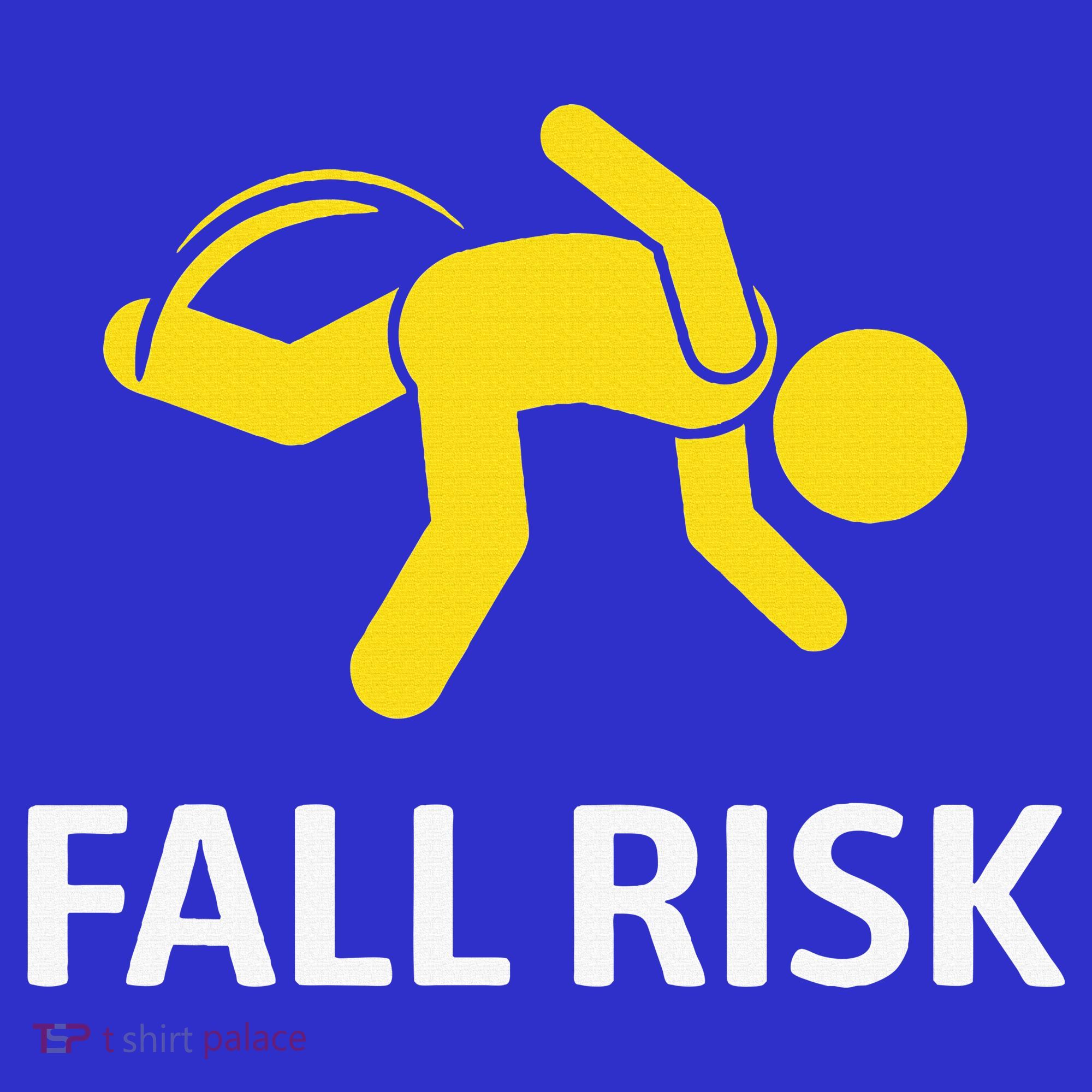 Fall Risk Balance Issues Funny Fall Risk Sweatshirt