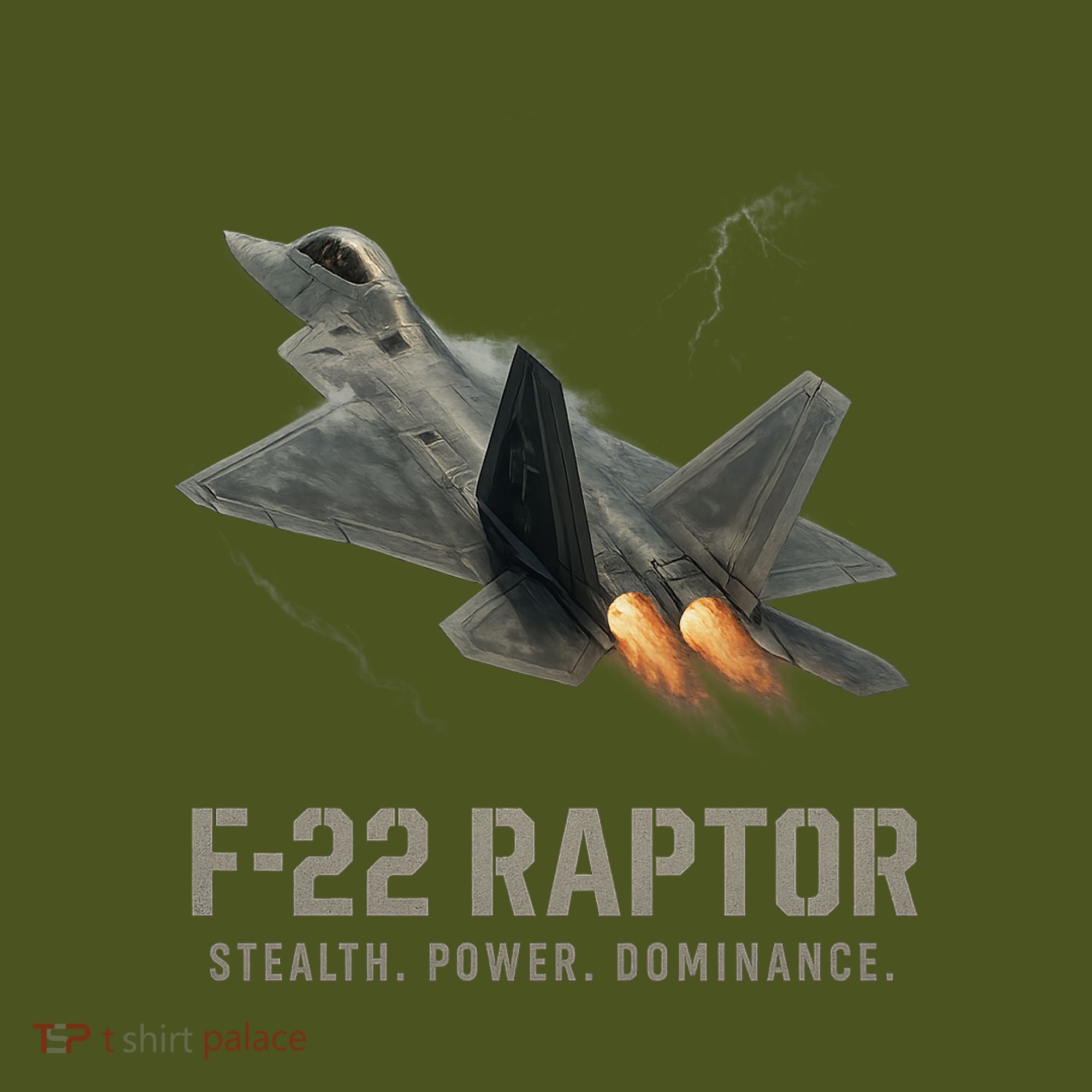 F-22 Raptor Banking Through Storm Clouds Long Sleeve Shirt