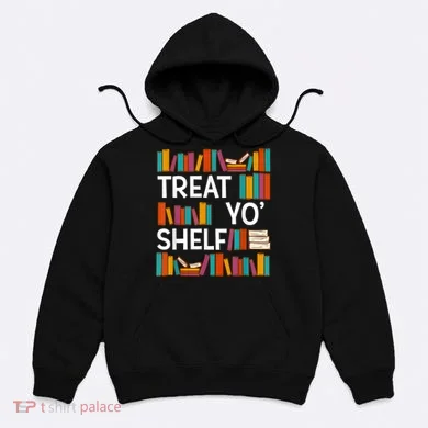 Funny Reading Book Lover Reader Librarian Nerdy Pun Hoodie