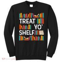 Funny Reading Book Lover Reader Librarian Nerdy Pun Sweatshirt thumb 0
