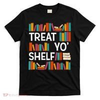 Funny Reading Book Lover Reader Librarian Nerdy Pun T-Shirt thumb 0