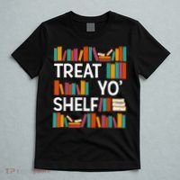 Funny Reading Book Lover Reader Librarian Nerdy Pun T-Shirt thumb 5