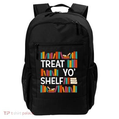 Funny Reading Book Lover Reader Librarian Nerdy Pun Backpack
