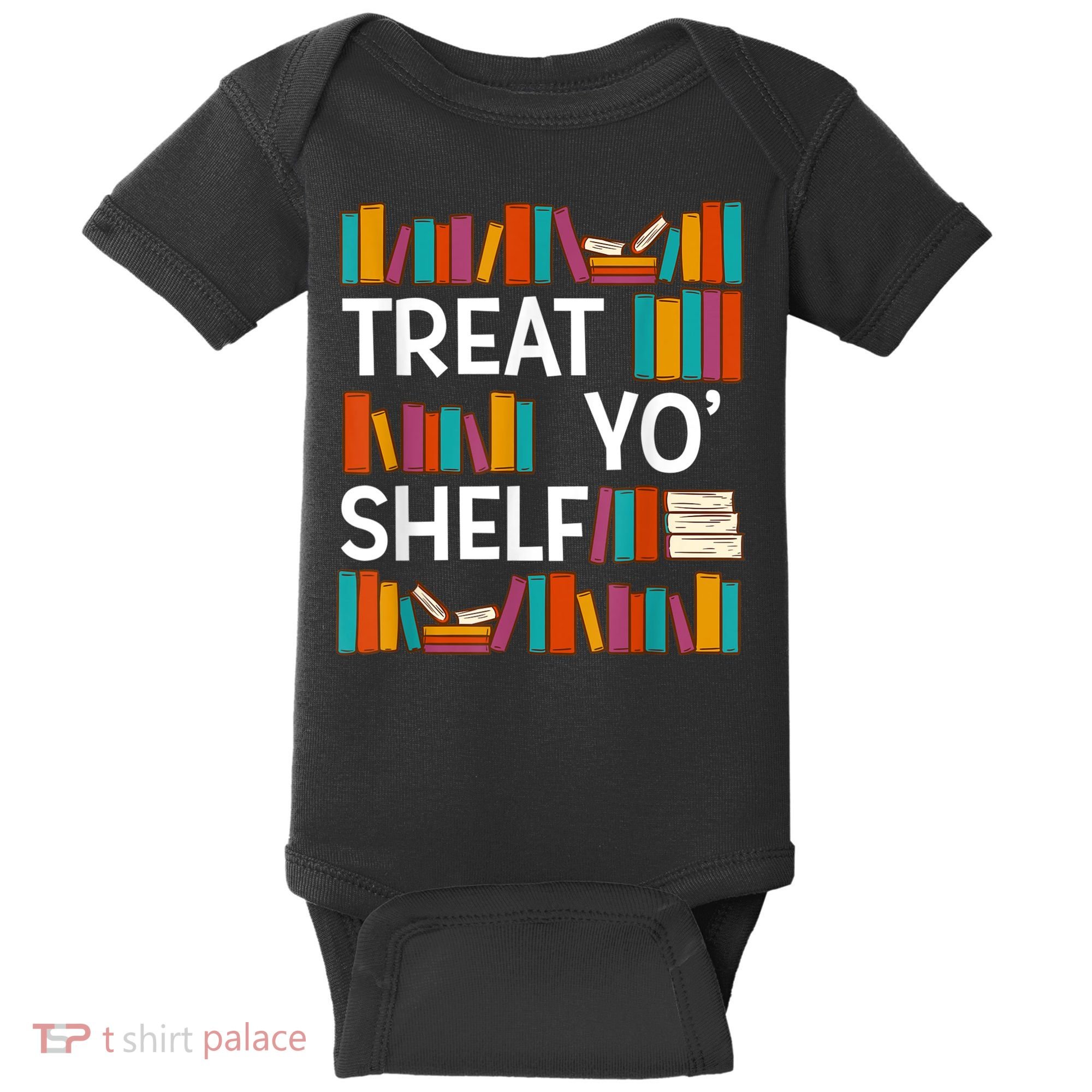 Funny Reading Book Lover Reader Librarian Nerdy Pun Baby Bodysuit