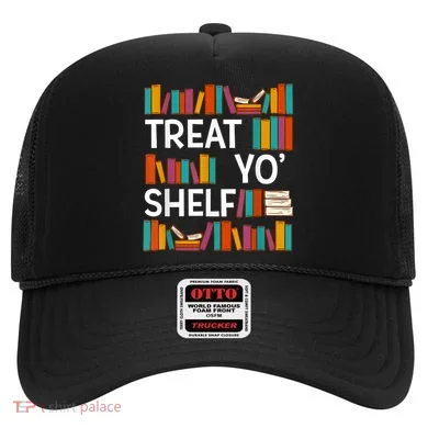 Funny Reading Book Lover Reader Librarian Nerdy Pun Hat