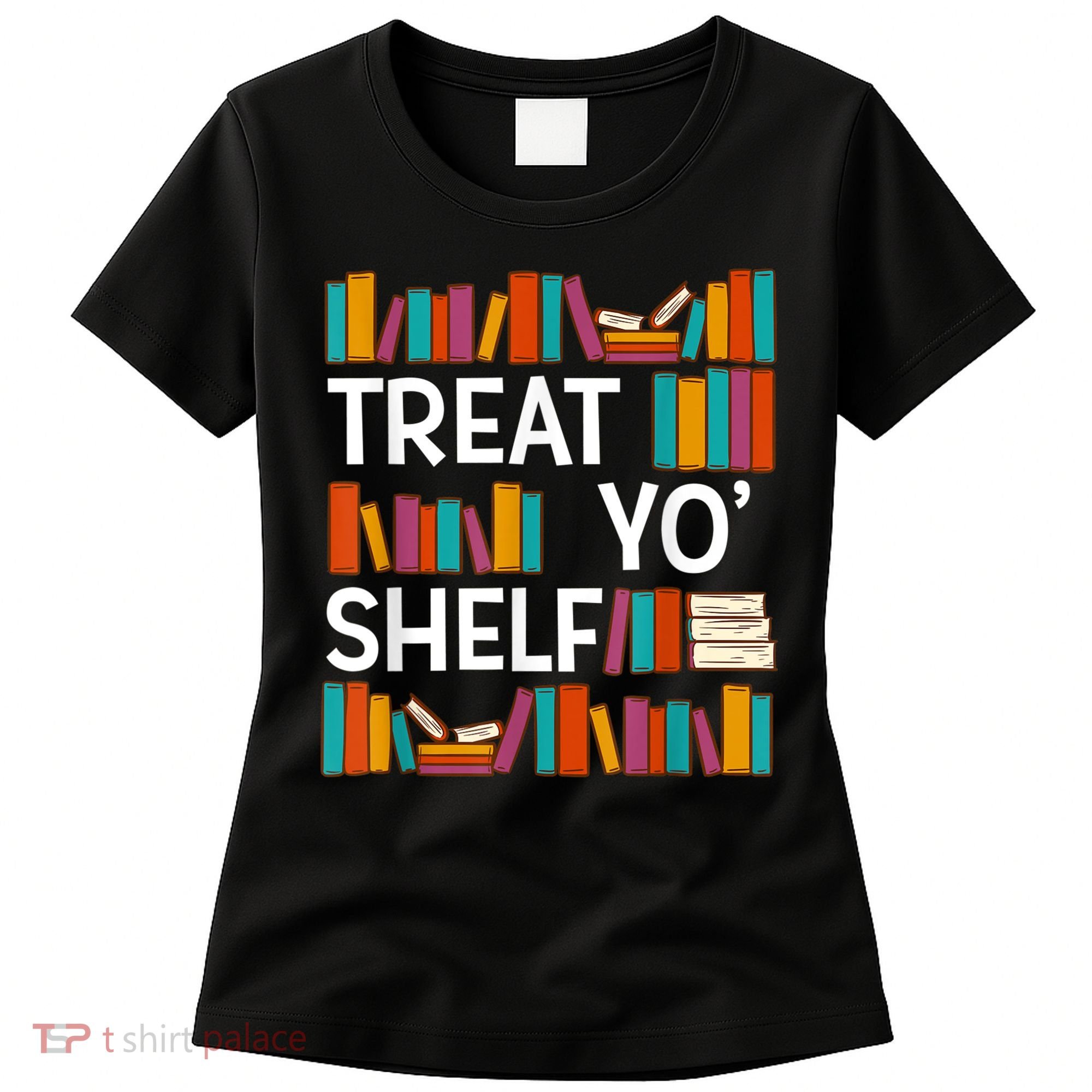 Funny Reading Book Lover Reader Librarian Nerdy Pun Women's T-Shirt
