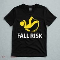 Fall Risk Balance Issues Funny Fall Risk T-Shirt thumb 5