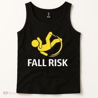 Fall Risk Balance Issues Funny Fall Risk Tank Top thumb 2