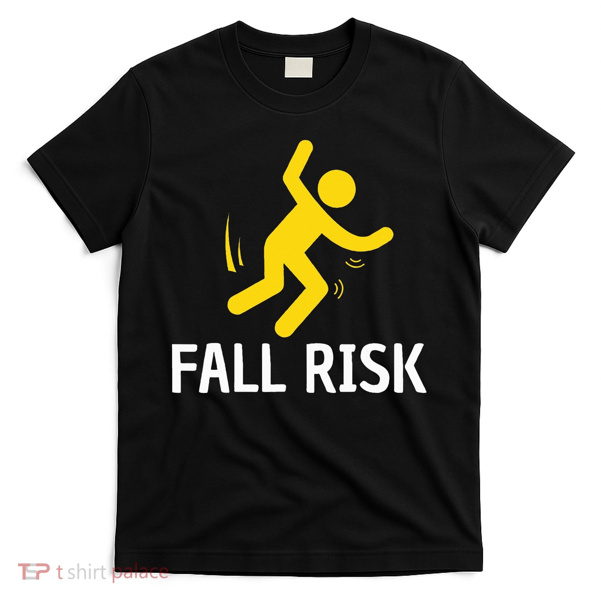 Fall Risk Balance Issues Funny Fall Risk T-Shirt