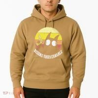 Funny Retro Black Cat Become Ungovernable Hoodie thumb 2