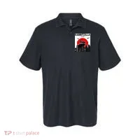 Funny Rabbit Bunny Rabbit RabbitZilla Polo thumb 0