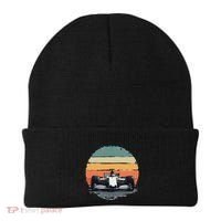Formula Racing Car For Mechanic Enthusiasts Beanie thumb 0