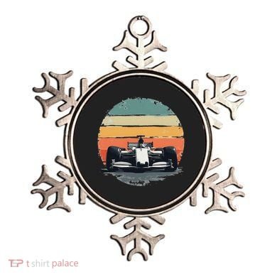 Formula Racing Car For Mechanic Enthusiasts Ornament