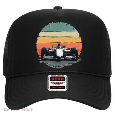 Formula Racing Car For Mechanic Enthusiasts Hat
