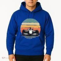 Formula Racing Car For Mechanic Enthusiasts Hoodie thumb 2