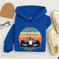 Formula Racing Car For Mechanic Enthusiasts Hoodie thumb 4