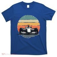 Formula Racing Car For Mechanic Enthusiasts T-Shirt thumb 0