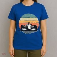 Formula Racing Car For Mechanic Enthusiasts T-Shirt thumb 4