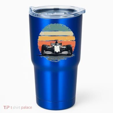 Formula Racing Car For Mechanic Enthusiasts Tumbler