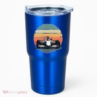 Formula Racing Car For Mechanic Enthusiasts Tumbler thumb 0