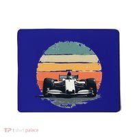 Formula Racing Car For Mechanic Enthusiasts Mousepad thumb 0