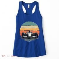 Formula Racing Car For Mechanic Enthusiasts Women's Tank Top thumb 0