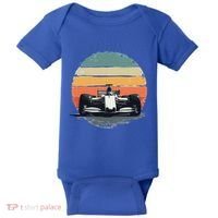 Formula Racing Car For Mechanic Enthusiasts Baby Bodysuit thumb 0