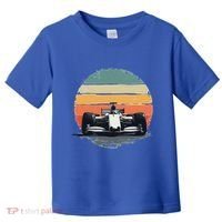 Formula Racing Car For Mechanic Enthusiasts Toddler T-Shirt thumb 0