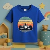 Formula Racing Car For Mechanic Enthusiasts Toddler T-Shirt thumb 3