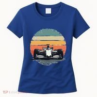 Formula Racing Car For Mechanic Enthusiasts Women's T-Shirt thumb 0