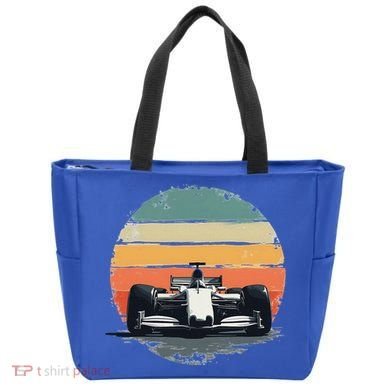 Formula Racing Car For Mechanic Enthusiasts Tote Bag