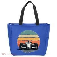 Formula Racing Car For Mechanic Enthusiasts Tote Bag thumb 0