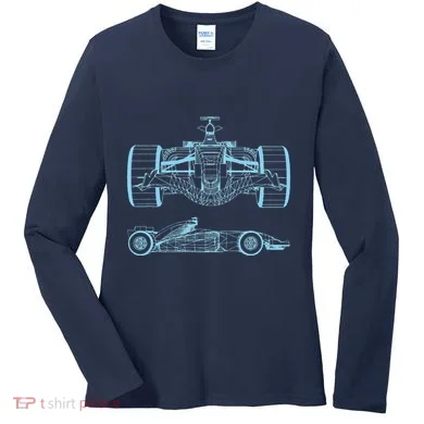 Women's Long Sleeve Shirt
