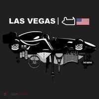 Formula Racing Car Las Vegas Circuit Usa Women's Sweatshirt thumb 2
