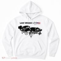 Formula Racing Car Las Vegas Circuit Usa Hoodie thumb 0