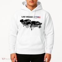 Formula Racing Car Las Vegas Circuit Usa Hoodie thumb 2