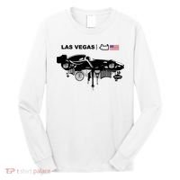 Formula Racing Car Las Vegas Circuit Usa Long Sleeve Shirt thumb 0
